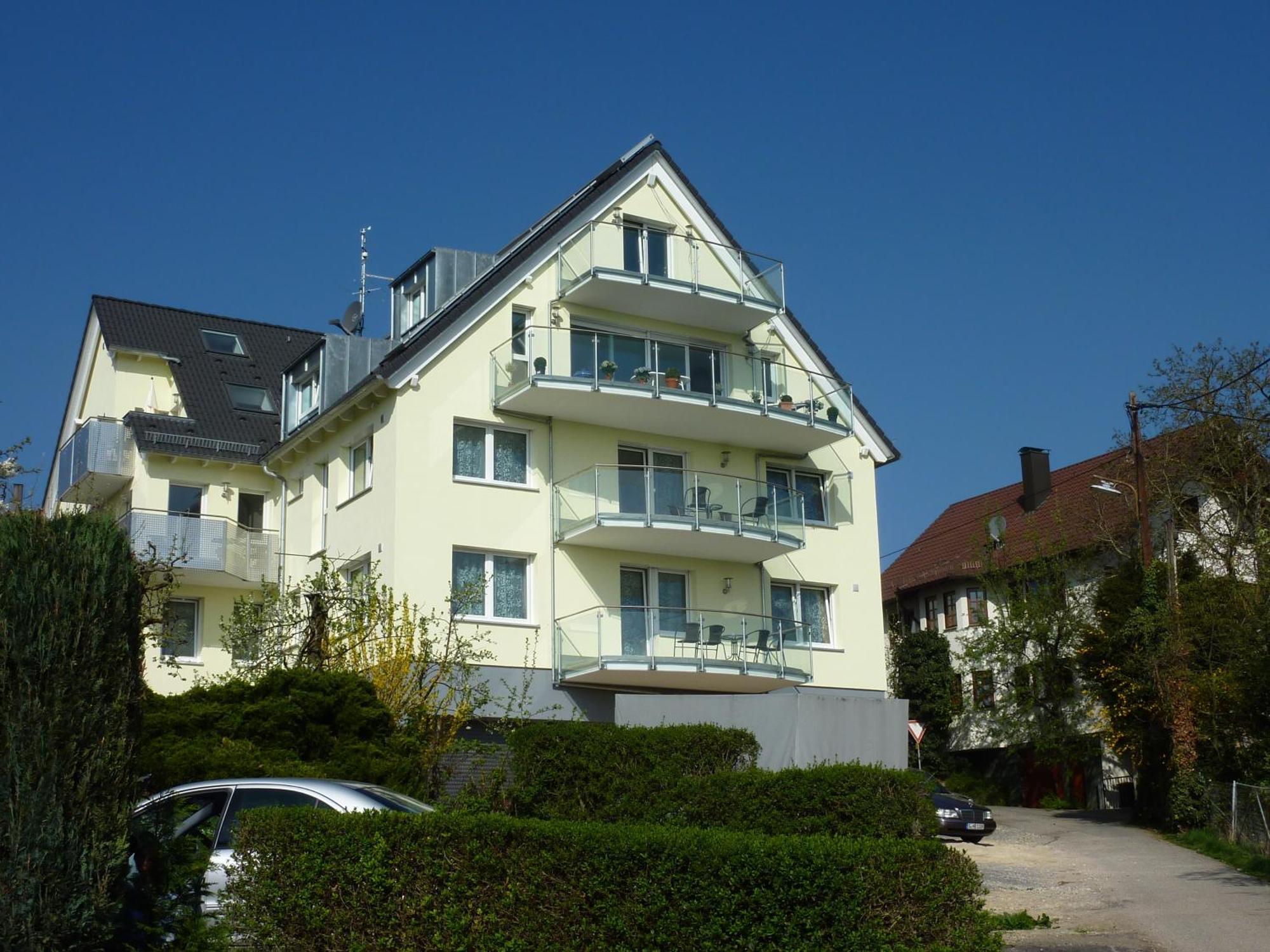 Appartement Peter Hart Wohnen Auf Zeit - Mit Komfort *