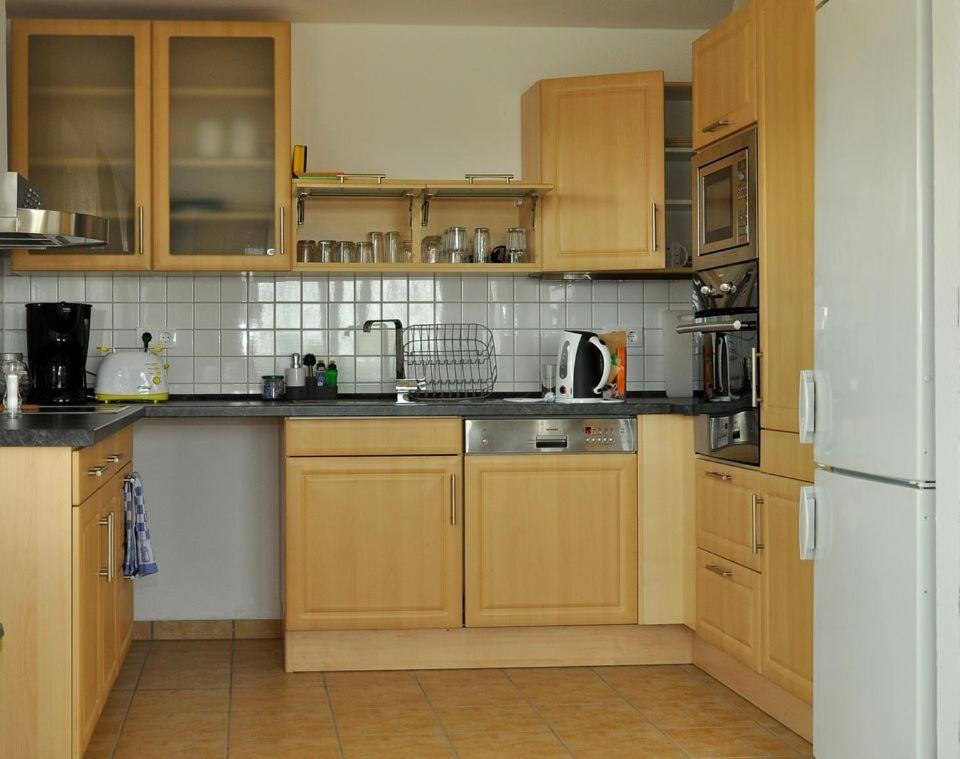 Apartamento Peter Hart Wohnen Auf Zeit - Mit Komfort